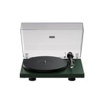 PLATINE VINYLE PRO JECT DEBUT CARBON EVO II VERT + CELLULE PICK IT MM EVO