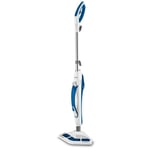 Polti Vaporetto SV460_Double Upright Steam Cleaner- Blue