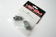 Venom Gambler Alloy 1.5 Degree Rear Wheel Hubs - 8634