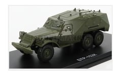 START SCALE MODELS SSM1396 Panzer - BTR-152K Camion 6x6 Blindé 1951 - Military