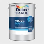 DULUX TRADE VINYL MATT ROCK SALT 5L