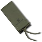 VICTORINOX ETUI NYLON KAKI IDEAL COUTEAU A CRAN 130MM/10 PIECES 4.0837.4