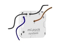 Müller Ea 16.11 Pro4 Mi.Puck System Mini Switch Multifunktionsstyrning 1 Kanal Räckvidd (Max. I Öppen Terräng) 75 M