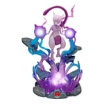 Pokemon - Mewtwo - Statuette Lumineuse Deluxe 25cm