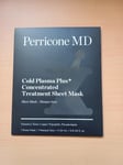 Perricone MD Cold Plasma plus plus Concentrated Treatment Sheet Mask