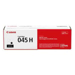 Canon Toner Cartridge Black for LBP610C 045 H 1246C002