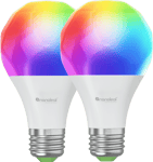 Nanoleaf Essentials Matter LED-lampa E27 2-pack