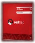 Hewlett Packard Enterprise Red Hat Enterprise Linux Server - abonnement - 2 kontakter  1 gjest