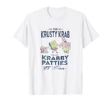 SpongeBob SquarePants The Krusty Krab Since 1999 Retro Logo T-Shirt