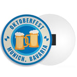 Oktoberfest Fridge Magnet - Munich Bavaria German Beer Festival Cool Gift #4232