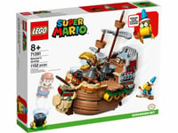 LEGO Super Mario Bowser’s Airship Expansion Set 71391 New & Sealed FREE POST