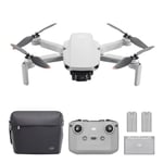 Drone Dji Mini 2 SE Fly More Combo Gris