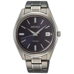 SEIKO MENS TITANIUM SUR373P1