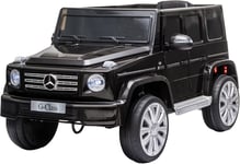 Kids Mercedes Benz G500 Car Childrens Electric Ride On Car 12V 3-8 Years Lights