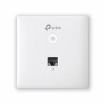 TP-LINK (EAP230-WALL) Omada AC1200 Wireless Wall Mount GB Access Point Dual Band