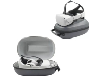 Strado Travel skyddsfodral för Oculus Quest 1/2 skyddsglasögon