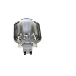 Ensemble boitier douille cache lampe pour four Bosch