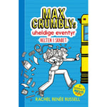 Max Crumbly's Unlucky Adventure 1: Hjälten I Garderoben | Rachel Renee Russell | Språk: Danska