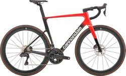 Cannondale Racer  SuperSix Evo Hi-Mod 2 Rally Red