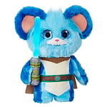 Star Wars Les Aventures des Petits Jedi, Nubs Jedi Parlant, Peluche Star Wars électronique, Jouets Star Wars pour Jeunes Enfants