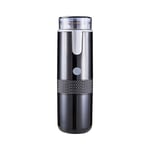 Portable  Electric Coffee Machine Built-in Battery Rechargeable Outdoor5877