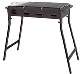 IMEX EL ZORRO 71446 Barbecue avec Grille 51 x 34 x 70 cm