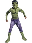 Marvel Avengers Rubie's Spain Déguisement Hulk Ragnarok Classic pour enfant L