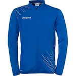 uhlsport Score 26 Classic jacket veste - Homme Garçon Sport Football Veste d'entraînement Veste légère sweat-shirt veste demi-saison - tenue de sortie élastique avec poches zippées