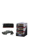 Batman Justice League Batmobile 1:32 Black Jada Toys