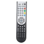 Remote Controller Replacement,RC1900 HD Smart TV Remote Control Black Replacement for OKI 16/19/22/24/26/32 inch TV