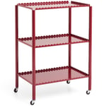 Arcs Trolley High, Aburn Red