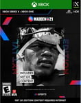 MADDEN 21 NEXT LEVEL for Xbox Series X [New Video Game] Xbox Series X