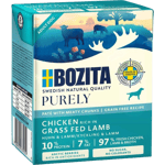 Bozita Hund Purely Paté Lamb 370 g