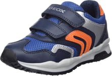 Geox Boy's J Pavel a Sneakers