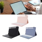 Keyboard Case For Tab P12 12.7inch Tablet 2023 Adjustable Angle TPU Tablet C UK