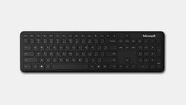 Microsoft Bluetooth Keyboard German QWERTZ - Black  ‎QSZ-00006, Model 1898