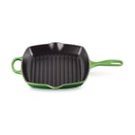 Le Creuset Le Creuset grillpanna 26 cm Bamboo Green