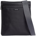 Pochette Calvin Klein Jeans  Sacoche bandouliere  Ref 62444 BEH Noi