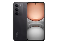 Realme C75, 17,1 Cm (6.72"), 8 Gb, 256 Gb, 50 Mp, Android 14, Sort