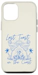 iPhone 12/12 Pro Last Toast On The Coast Bachelorette Bride Beach Party Case