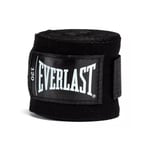 Everlast Core Handwraps Handlinda 305cm - Musta