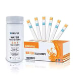 Test-strips Klor & pH 100 st.