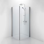 Duschhörn Contura Shower Space SPNK Rak