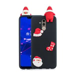 Huawei Mate 20 Lite julmönstrat fodral - Stil N