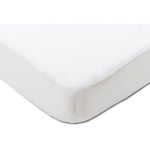 Protège Matelas/Alèse Bébé - Bamboo - 70x140 cm - Imperméable - Doux et Respirant - Bouclette éponge - Babysom