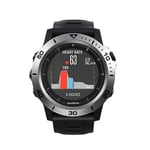 Garmin Fenix 3/3 Hr Smart Watchin teräskehysrenkaaseen, A versio