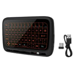 QWERTY Keyboard Air Mouse Touchpad H18+  Full  Screen For  P9C55884