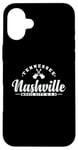 iPhone 16 Plus Nashville Tennessee City in the USA Case