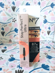 No 7 Stay Perfect Ultra Mascara Brown / Black 7ml NEW BOXED