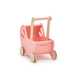 MOOVER TOYS Modern Dockvagn Rosa